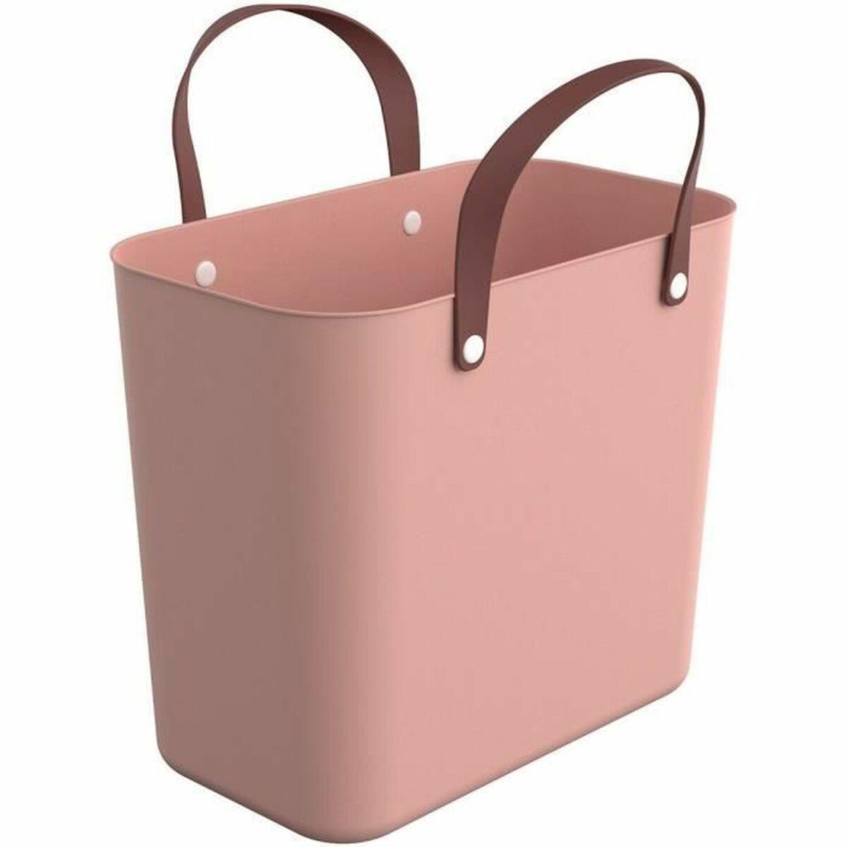 Håndtaske Rotho My Pet Albula - pink, 25 l