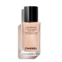 Dækcreme til Ansigtet Chanel Les Beiges Sunkissed