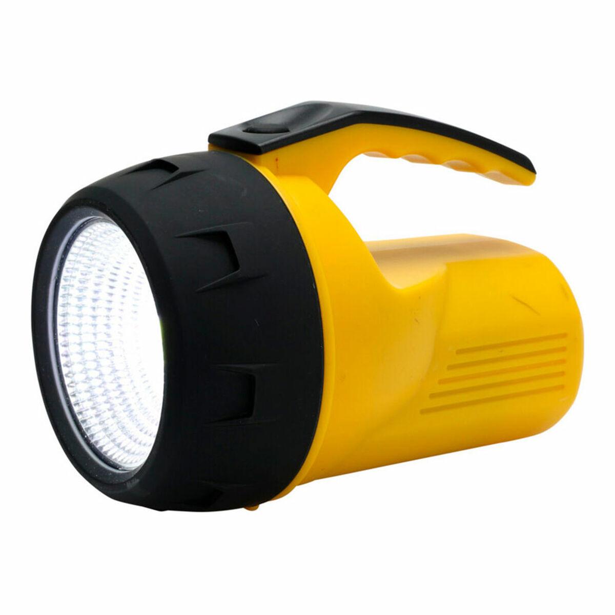 Fx Light LED lommelygte - gul, 180 lumen
