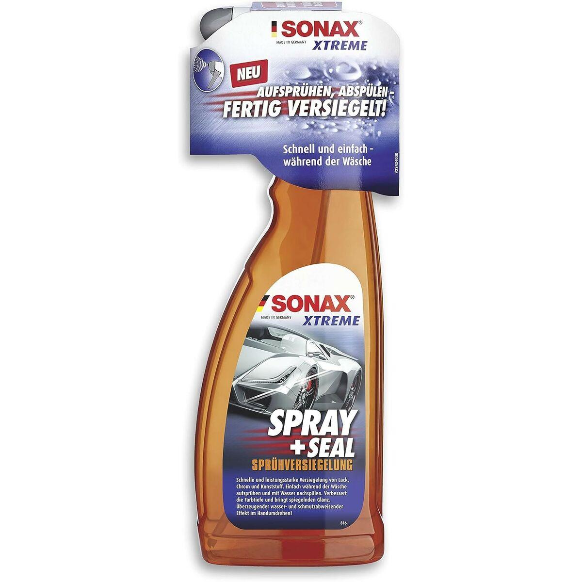 Sonax Xtreme Spray + Seal - sprayforsegler til bil