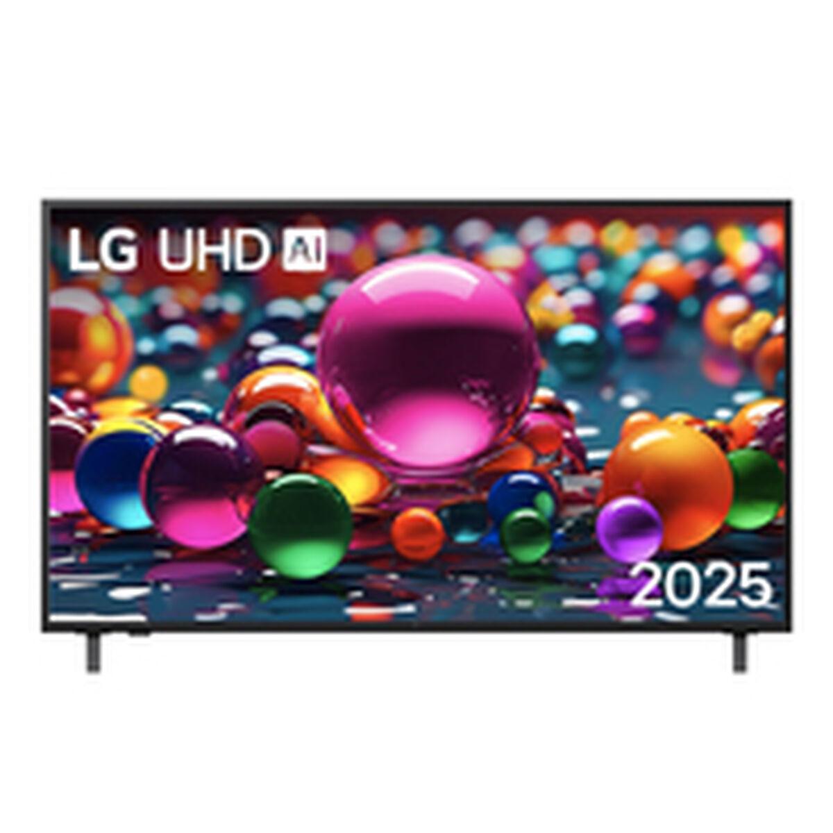 LG 55" 4K Ultra HD Smart TV (55UA75006LA) med HDR