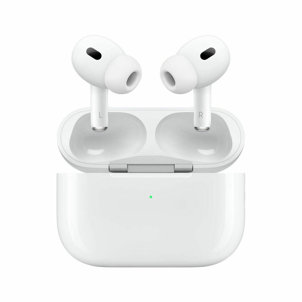 Apple AirPods Pro 2. gen (2022) Lightning til USB-C (MagSafe etui)