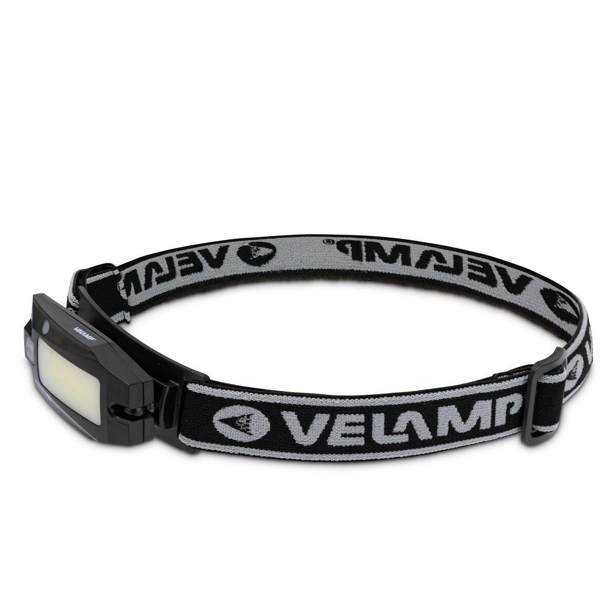 Velamp genopladelig justérbar LED-pandelampe 2 W - 150 lm