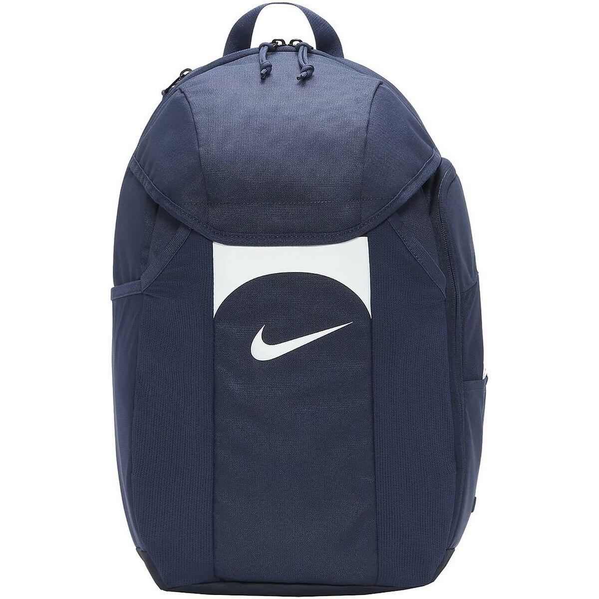 Nike Academy skoletaske - marineblå, onesize billede