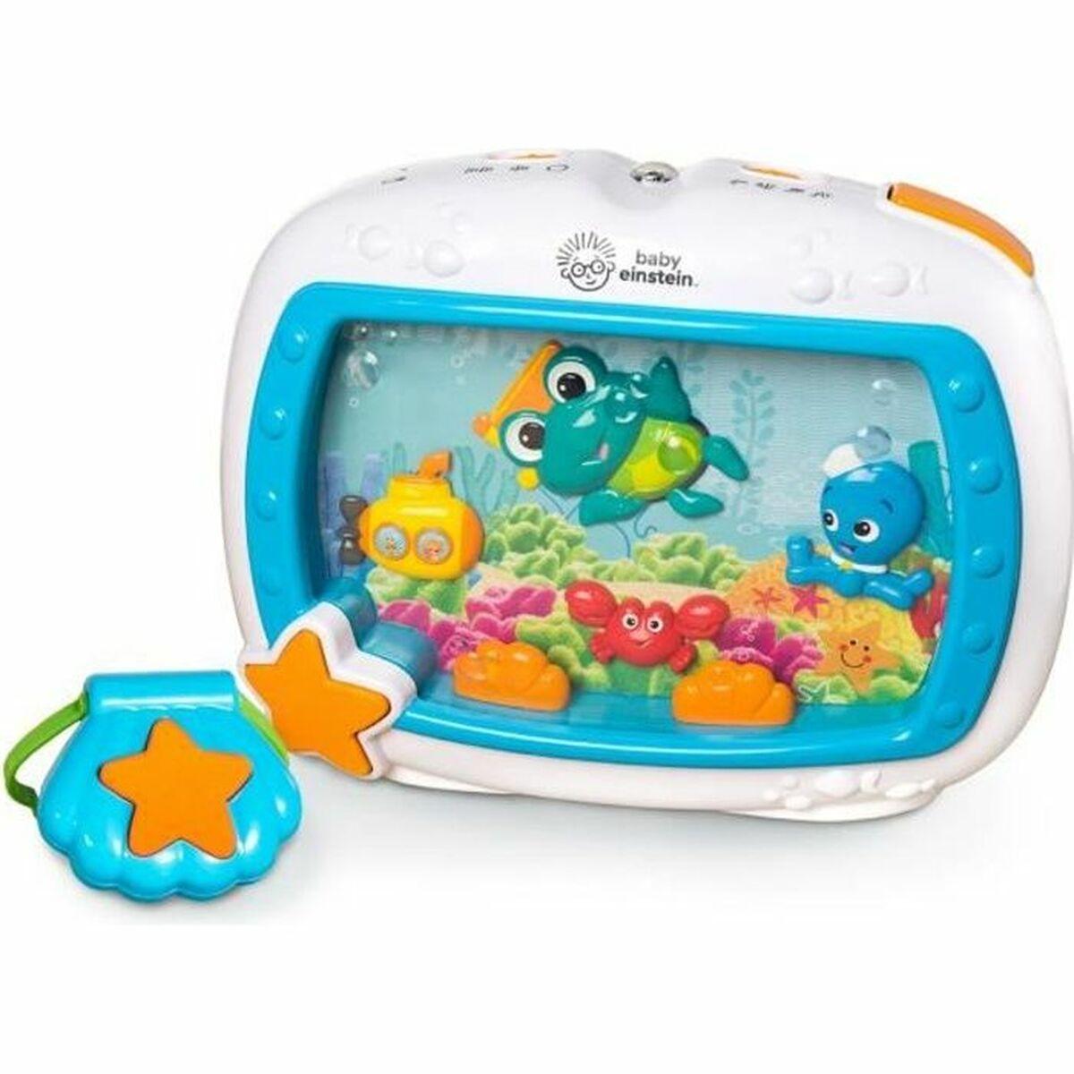 Baby Einstein Sea Dreams Soother - hængelegetøj til vugge, multifarvet