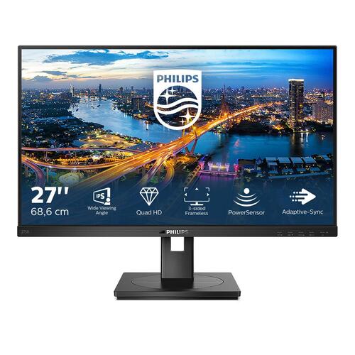 Skærm Philips 27" 2K IPS (275B1/00)