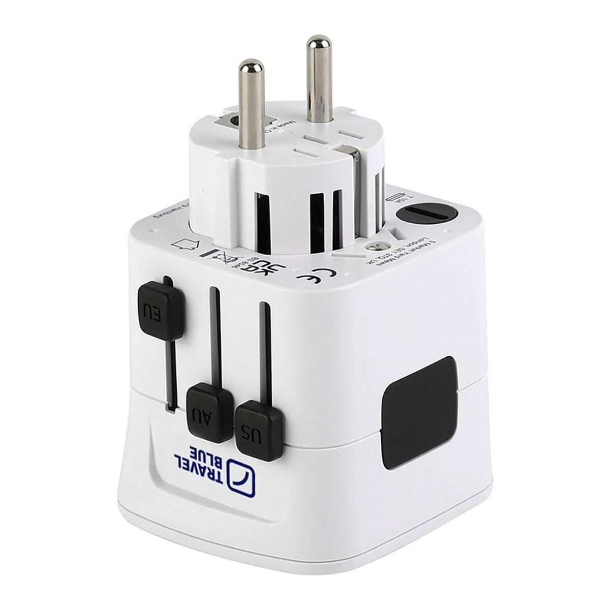 Travel Blue universal rejseadapter 2500 W