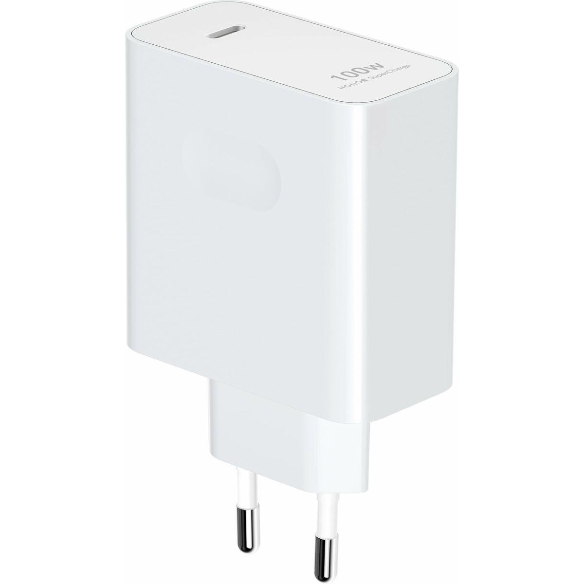 Honor SuperCharge Power Adapter GaN Slim (Max 100W) - White