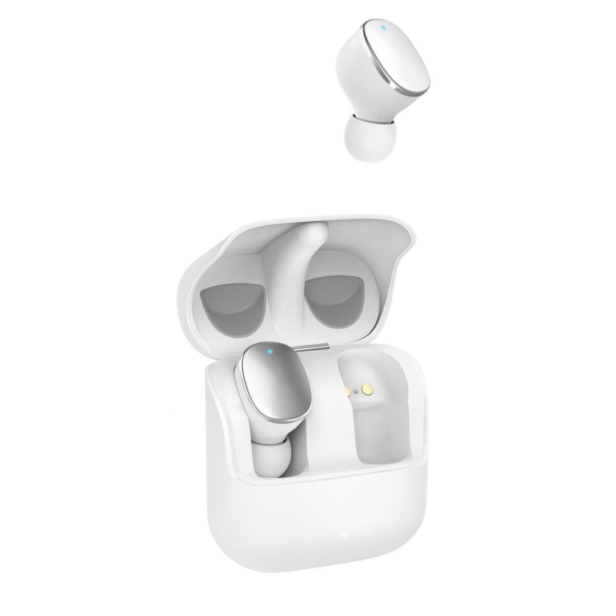 Hama 00184109 true wireless in-ear hovedtelefoner - hvid