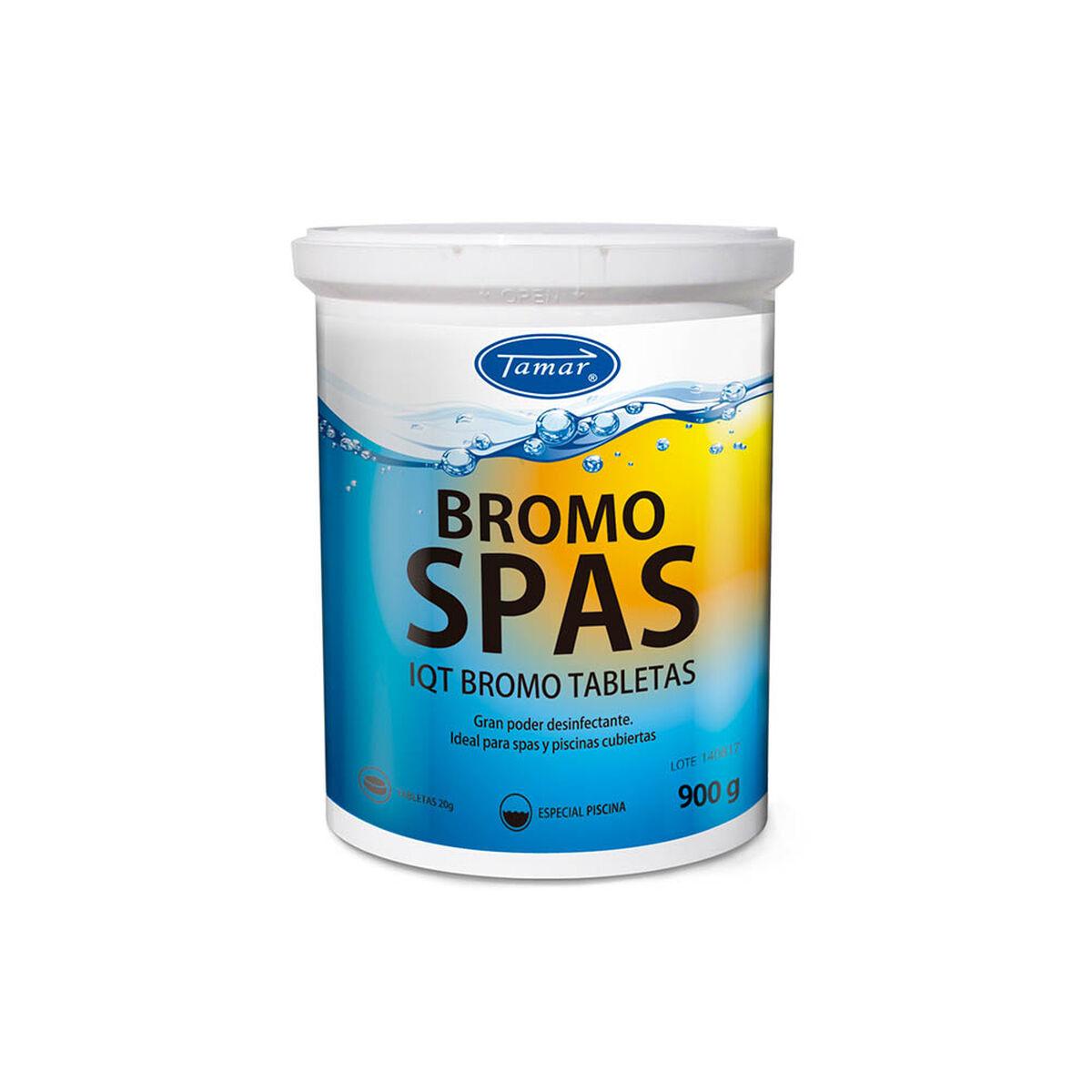 Tamar Bromo Spas - bromtabletter til pool og spa, 900 g