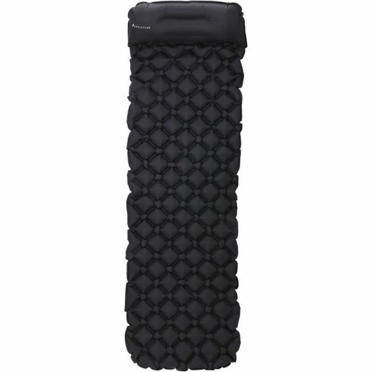 Whistler luftmadras 190 × 59 × 6 cm - sort