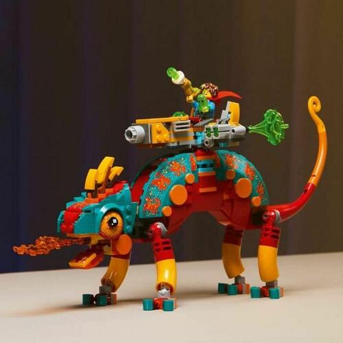 Byggesæt LEGO DREAMZzz - 2-i-1 kamæleon