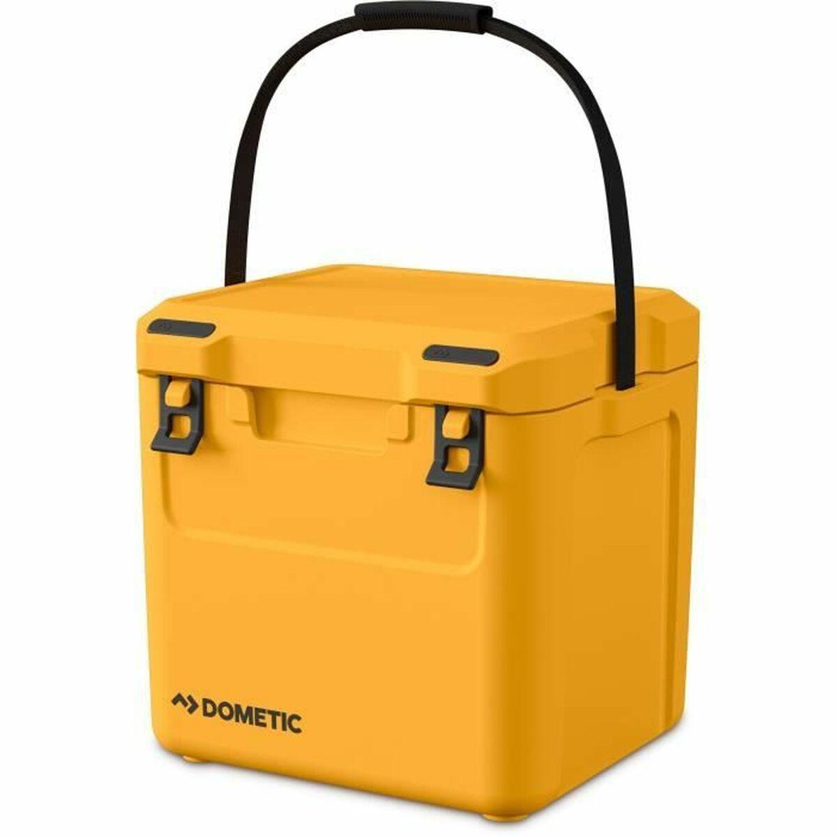 Dometic Cool Ice - transportabel køleboks 28 l, orange (47 × 41,5 × 46 cm)