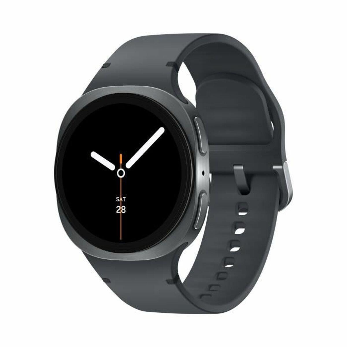 Samsung Galaxy Watch8 40 mm - Sort grafit (1,3")