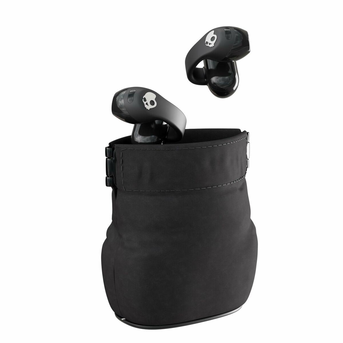 Skullcandy S4EOW-T034 trådløse in-ear høretelefoner - sort