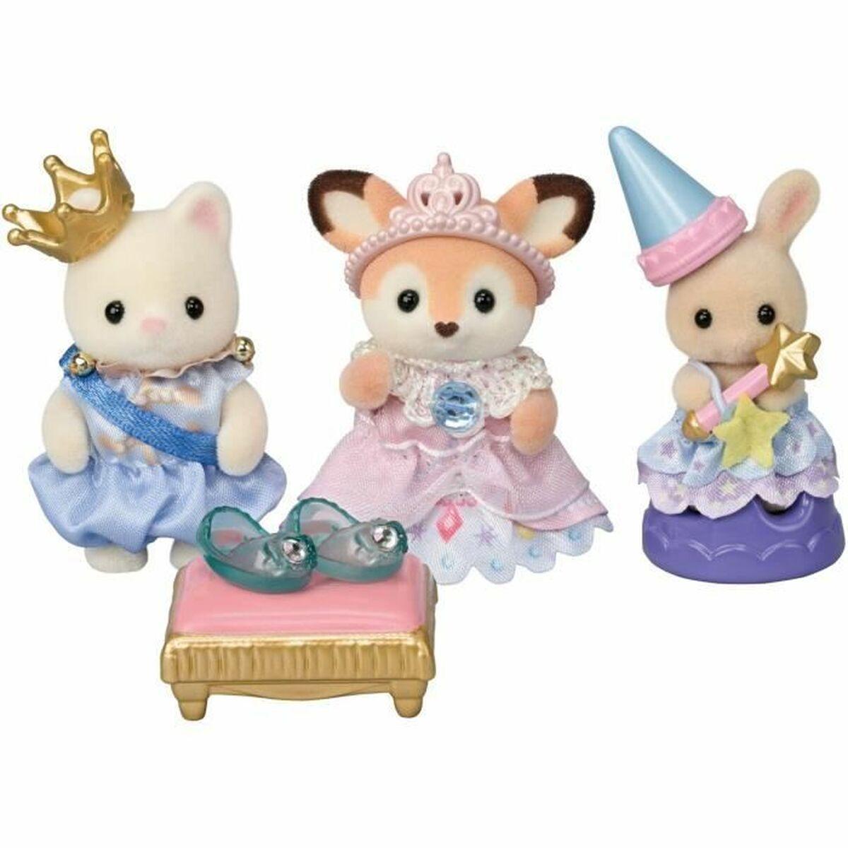 Sylvanian Families Nursery Princess playset - Multifarvet