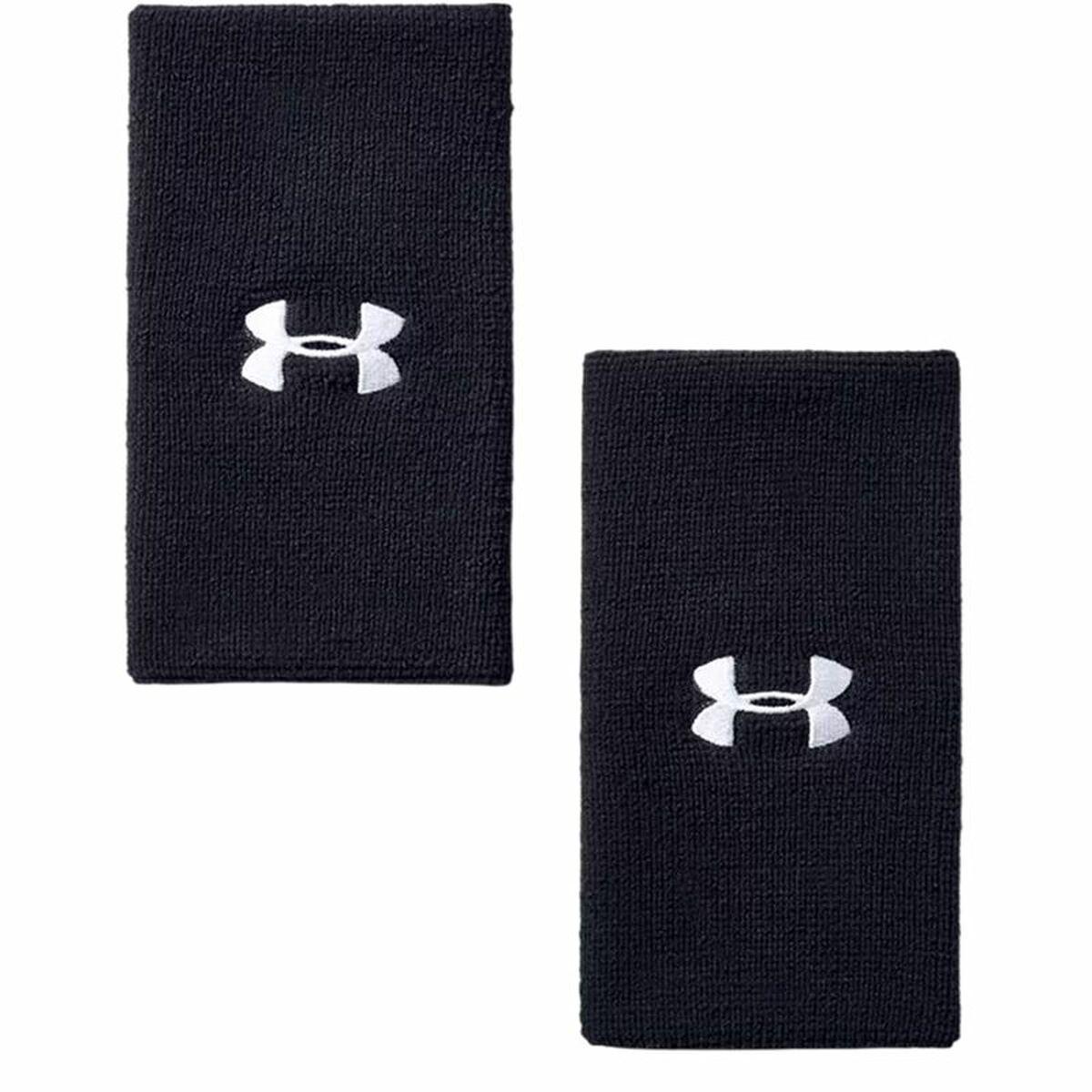 Under Armour Performance håndledsstøtte - sort (2 stk., onesize)
