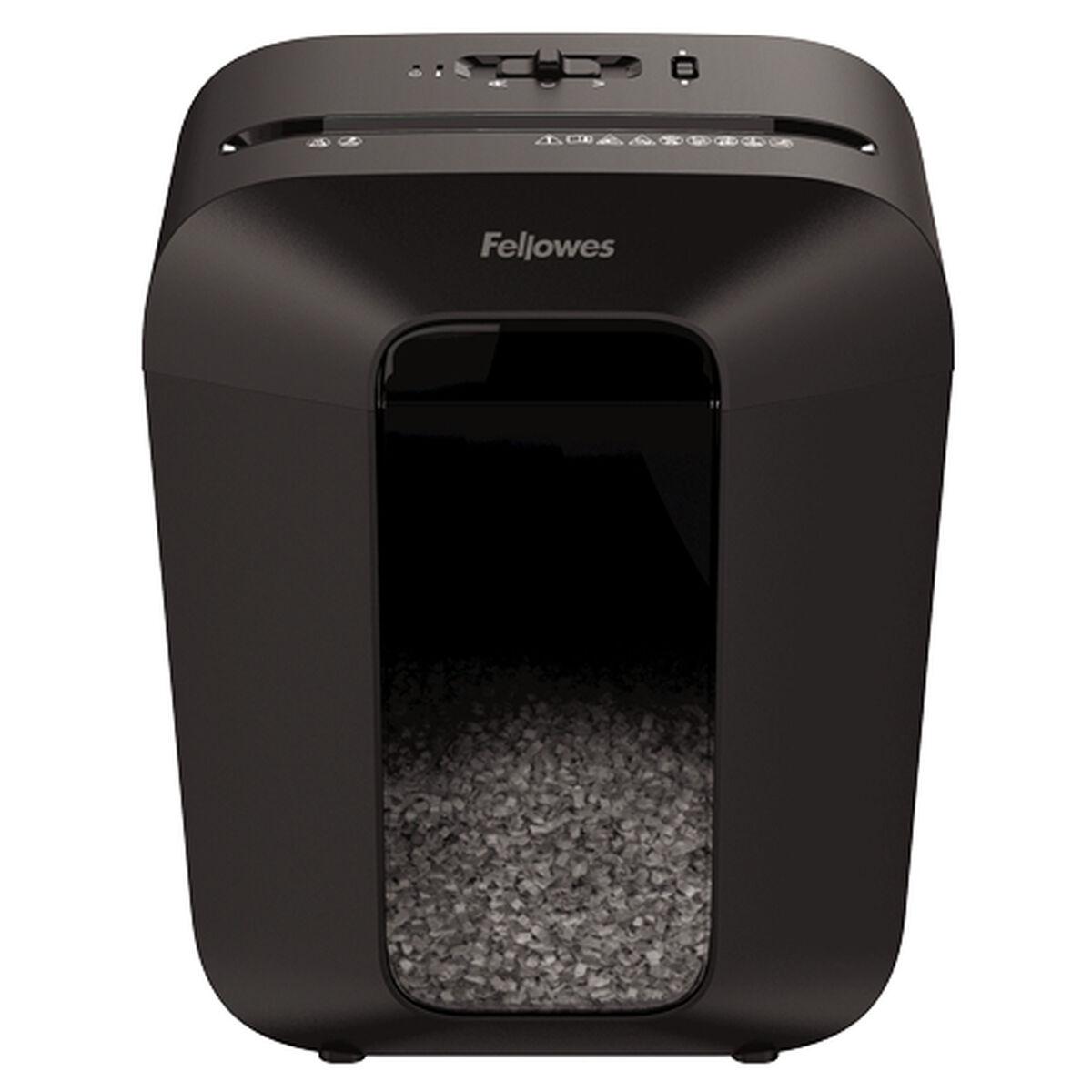 Papirmakulator Fellowes Powershred LX41 - 17 l, P-4