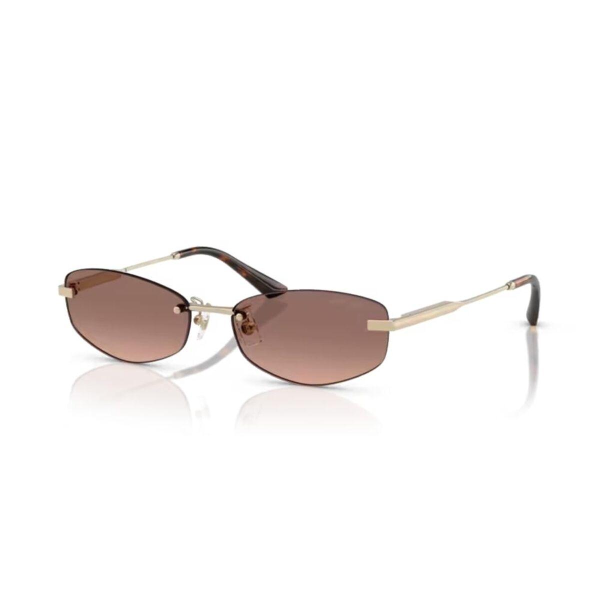 Jimmy Choo JC 4013D - solbriller til kvinder med UV400