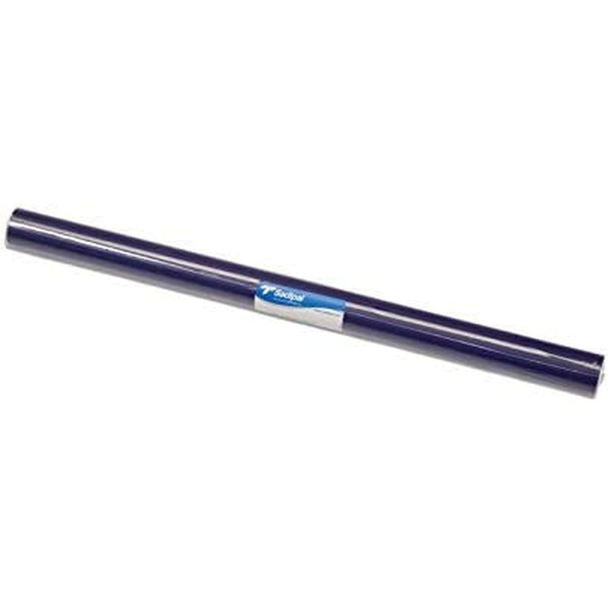 Sadipal film - blå, mat 0,1 mm (3 m)