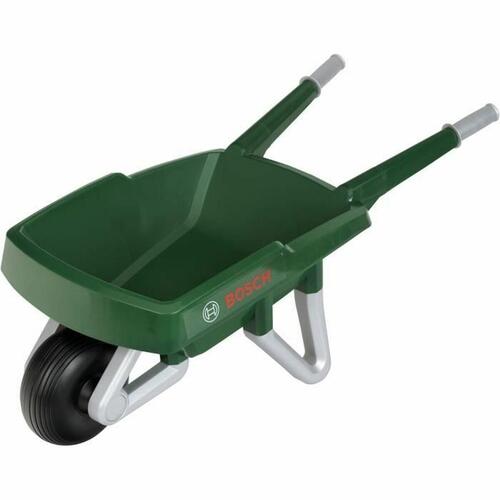 Klein Toys Bosch Mini trillebør - legetøj, plastik, grøn (80 × 34 × 31,5 cm)