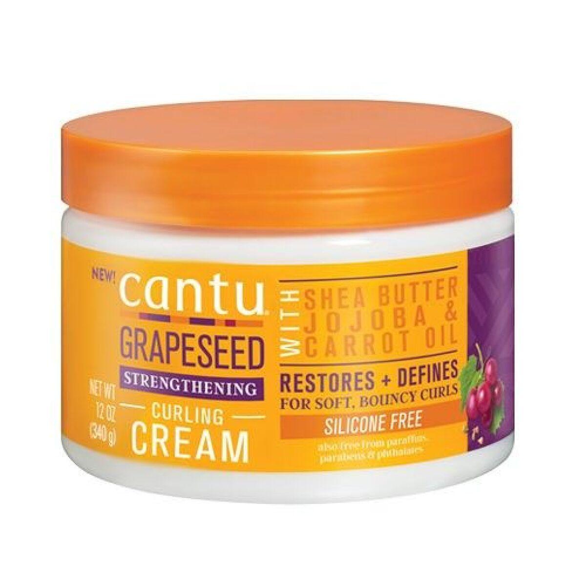 Cantu Hårmaske 07995-12 - 340 g