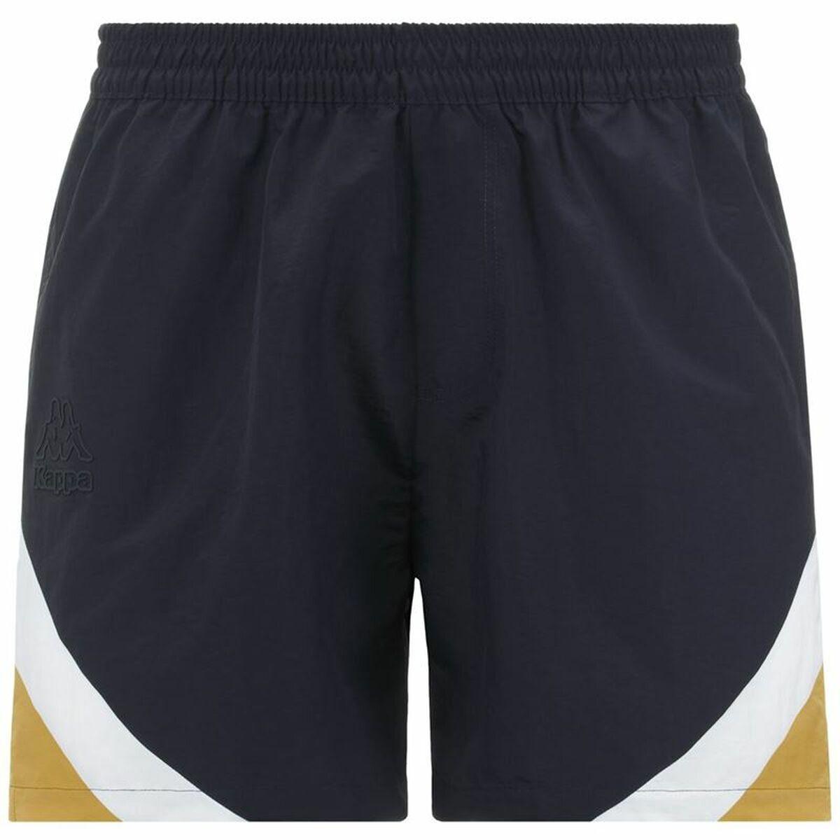 Kappa Grei badebukser til mænd - mørkeblå/marineblå (M)