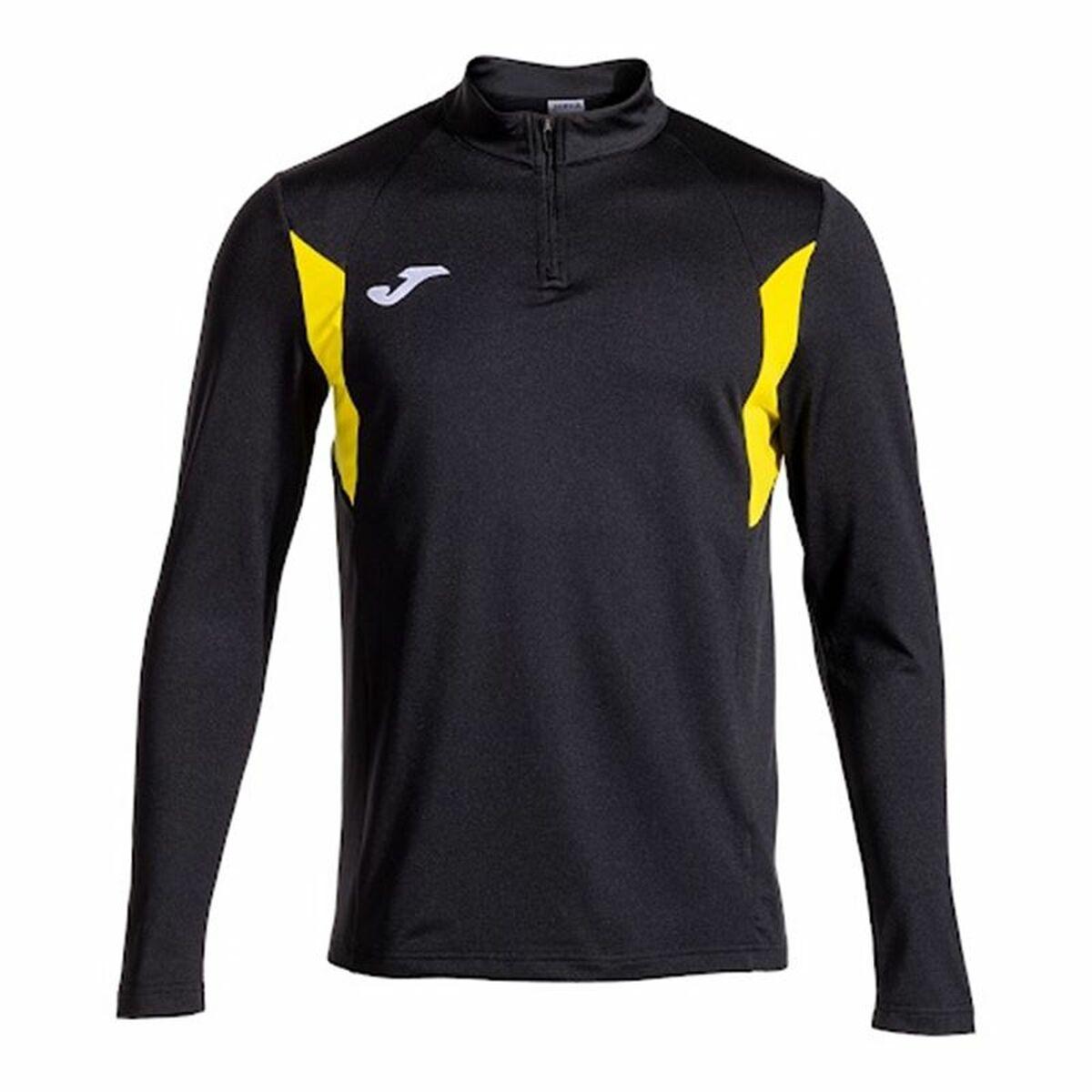 Joma Sport Winner III sweatshirt uden hætte - Sort, M (herre)