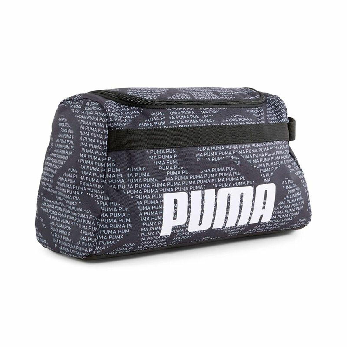 Puma Challenger AOP sportstaske - sort, onesize