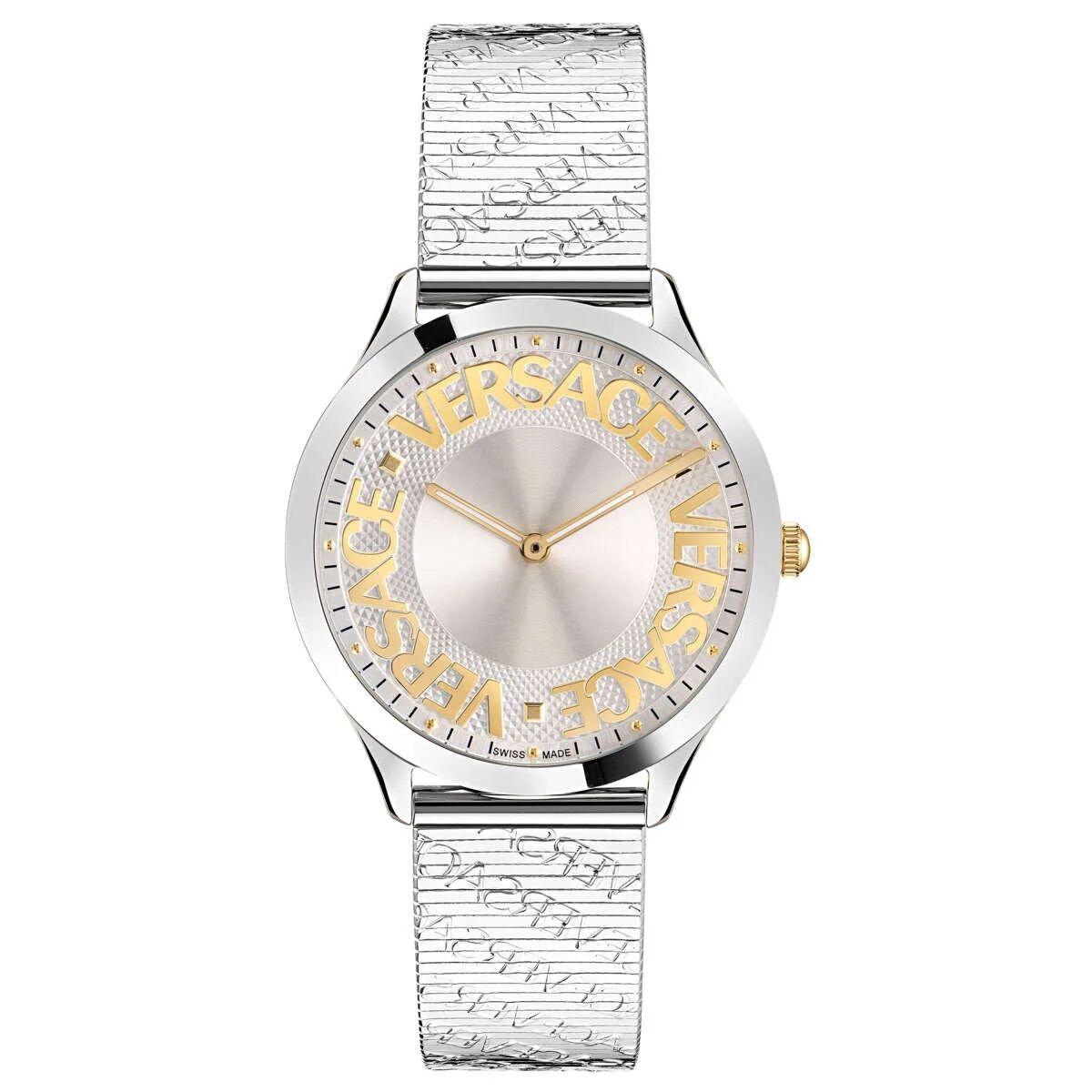 Versace LOGO HALO 2H dameur - armbåndsur Ø 38 mm