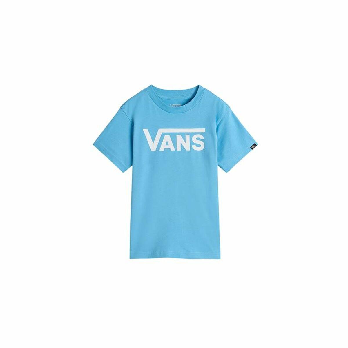 Vans Classic Heritage T-shirt til drenge, blå (5-6 år)