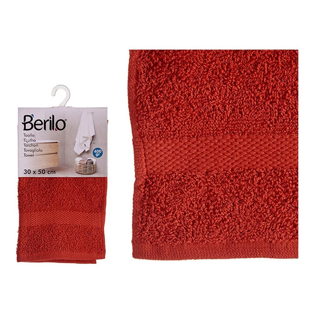 Berilo badelagen - murstensfarve, 30 × 50 cm