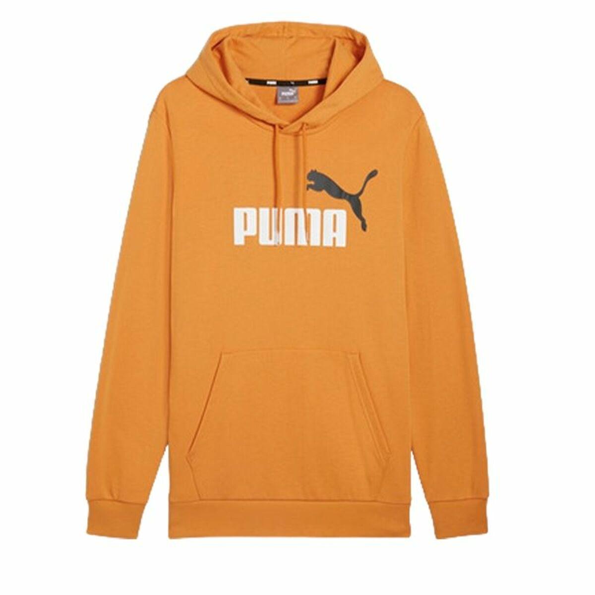 Puma Essentials hættetrøje til mænd - Grå, XXL