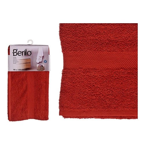 Berilo badelagen - murstensfarve, 30 × 50 cm