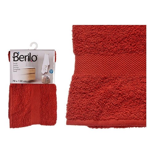 Berilo badelagen - murstensfarve, 30 × 50 cm