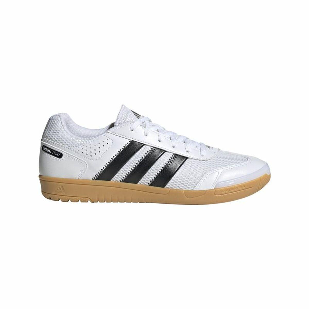Adidas Spezial Light håndboldsko - Hvid Unisex, str. 41 1/3