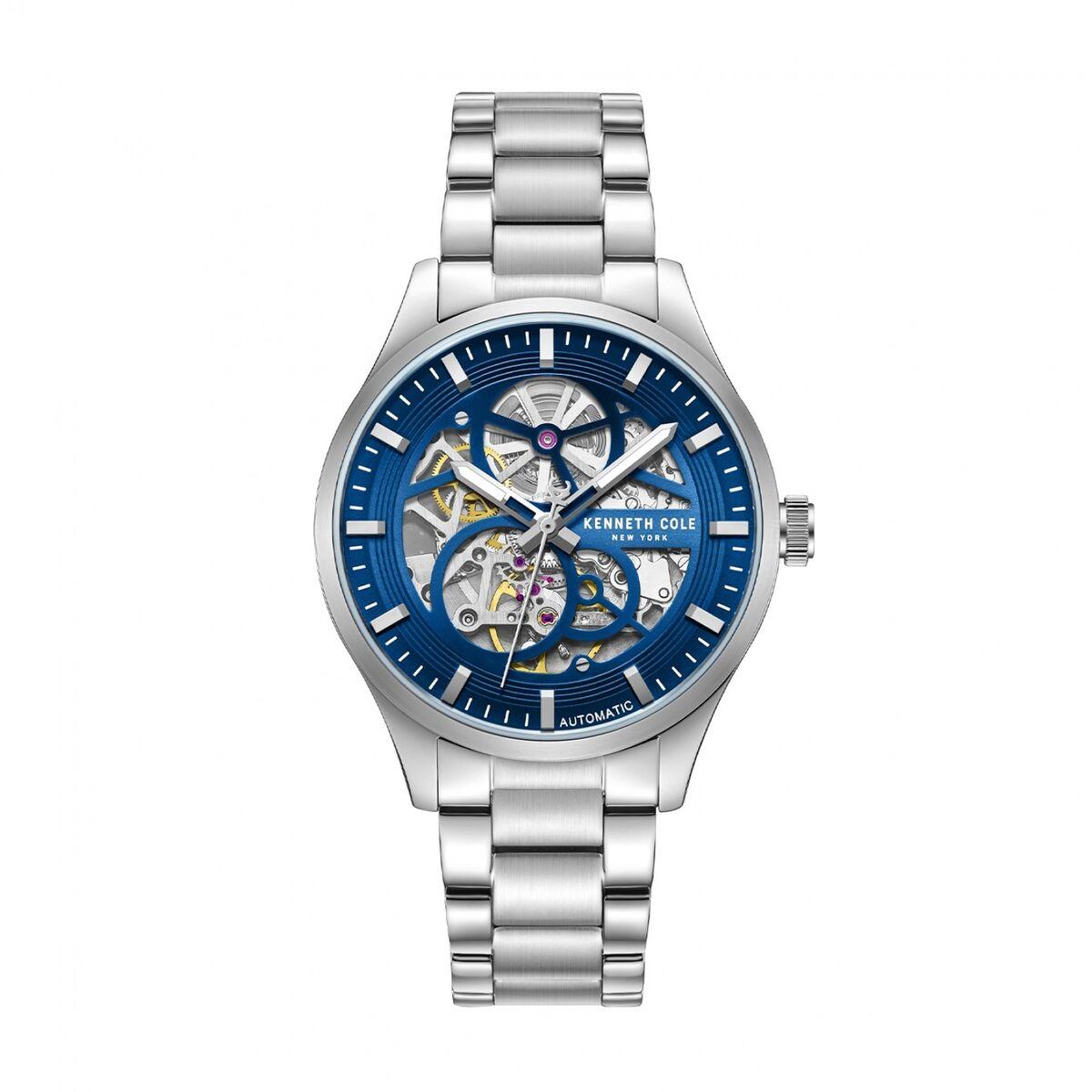 Kenneth Cole herreur KCWGY0080701 - automatisk skeleton-design