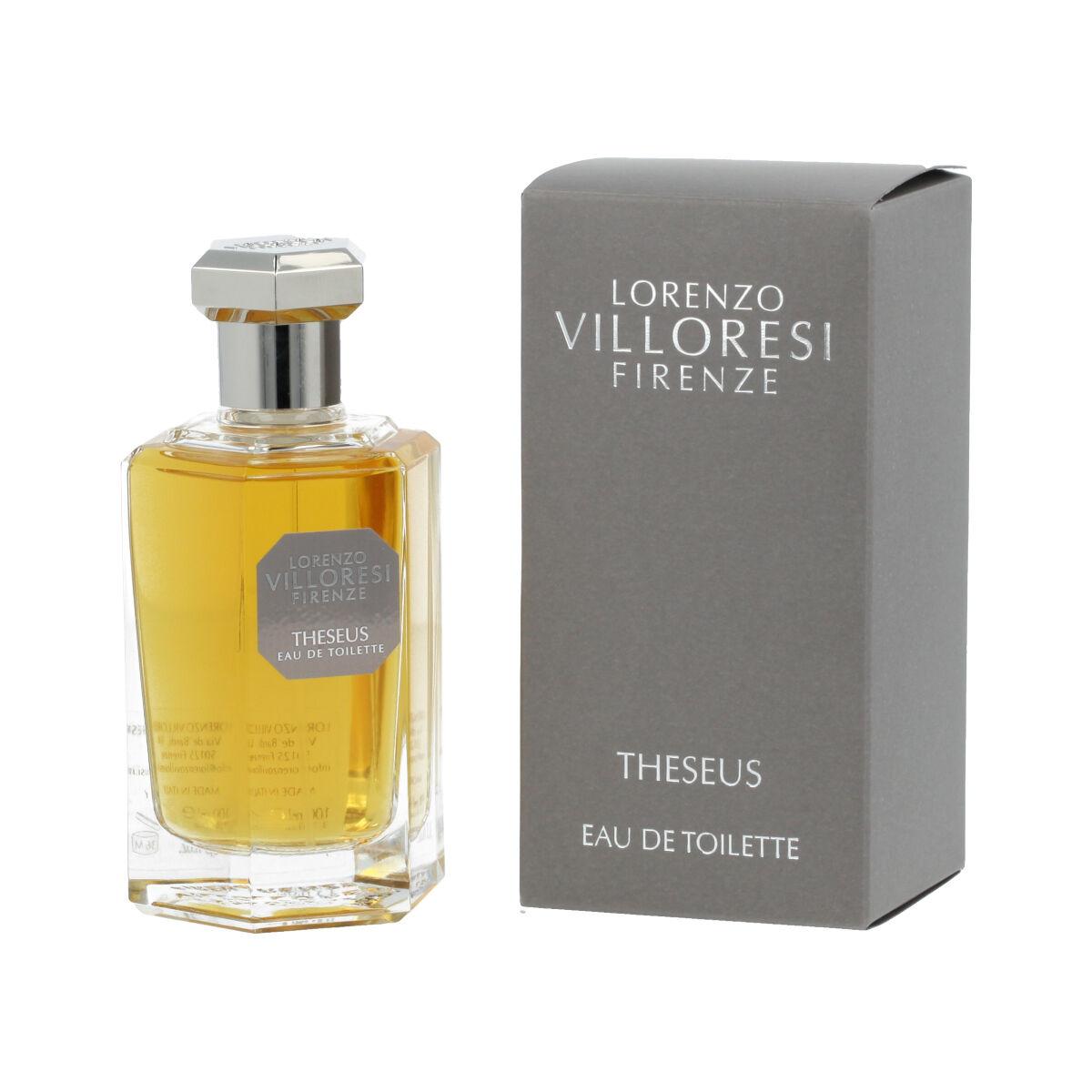 Lorenzo Villoresi Firenze Theseus Eau de Toilette 100 ml - Unisex parfume