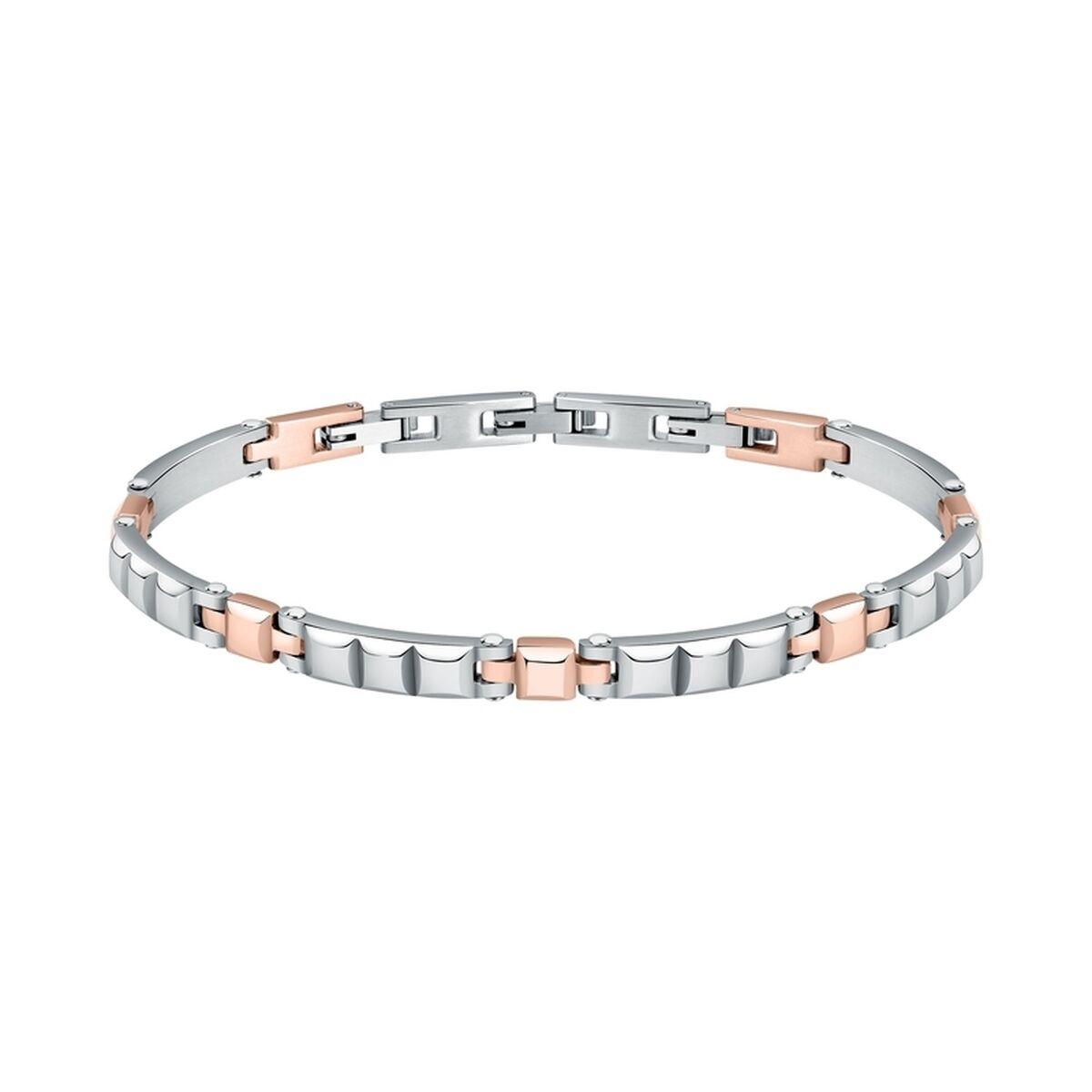 Armbånd til mænd - i rustfrit stål