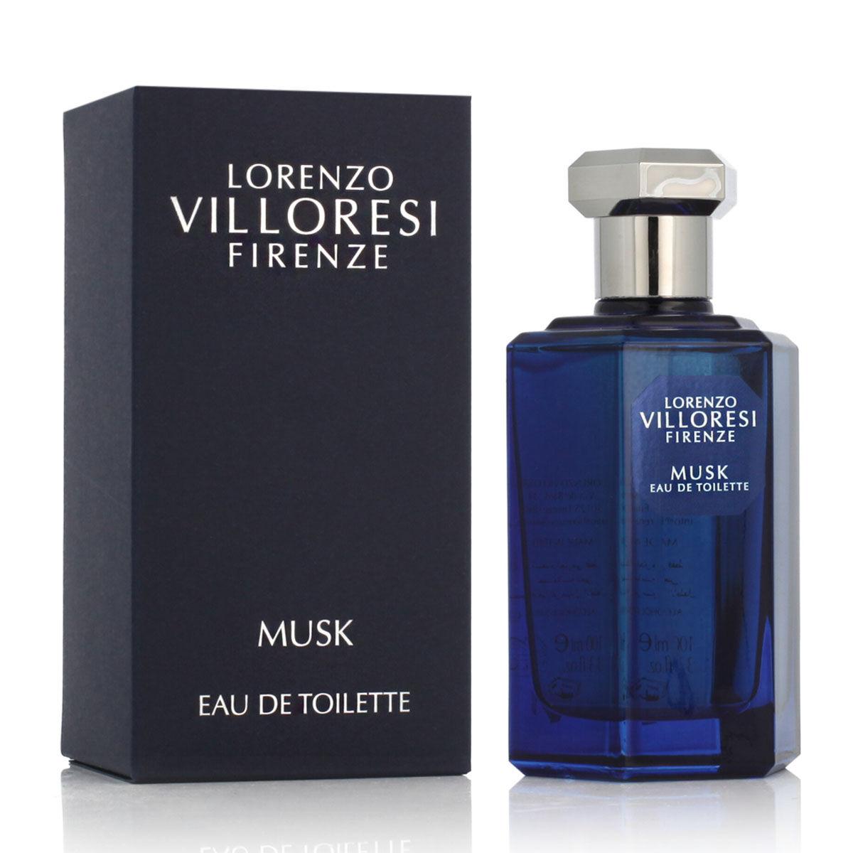 Lorenzo Villoresi Firenze Musk Eau de Toilette 100 ml - unisex parfume