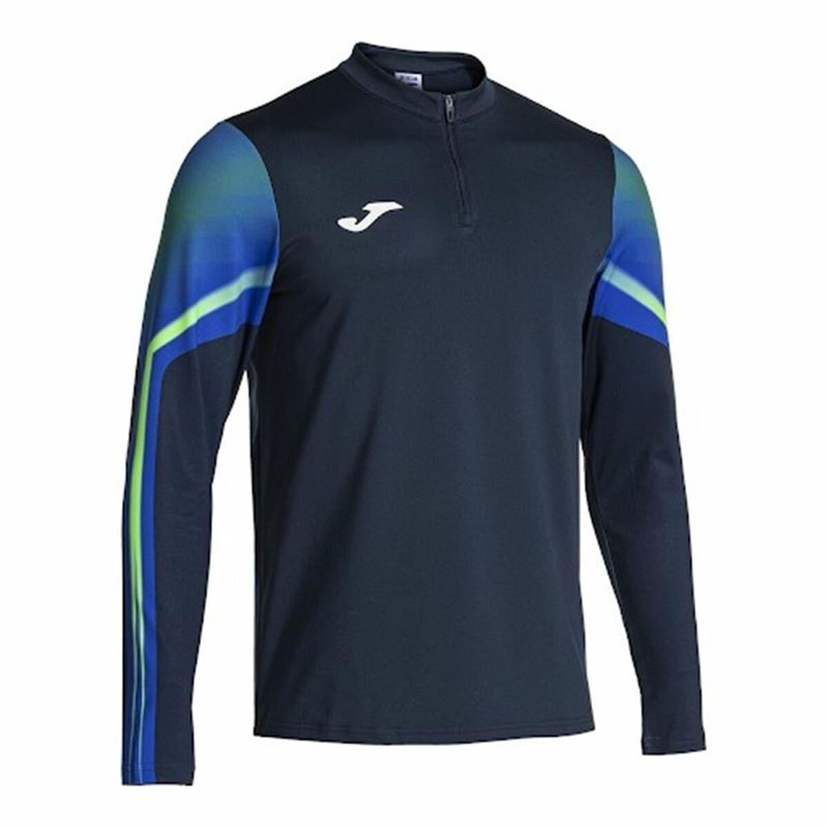 Joma Sport Elite XI sweatshirt uden hætte - Grøn, S