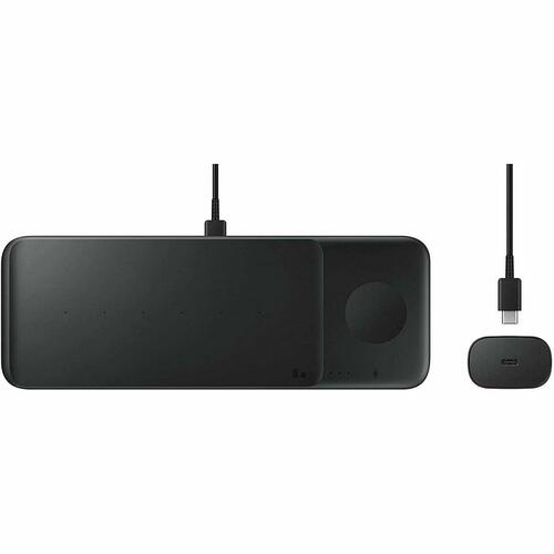 Samsung EP-P6300 trådløs oplader 5 W - sort