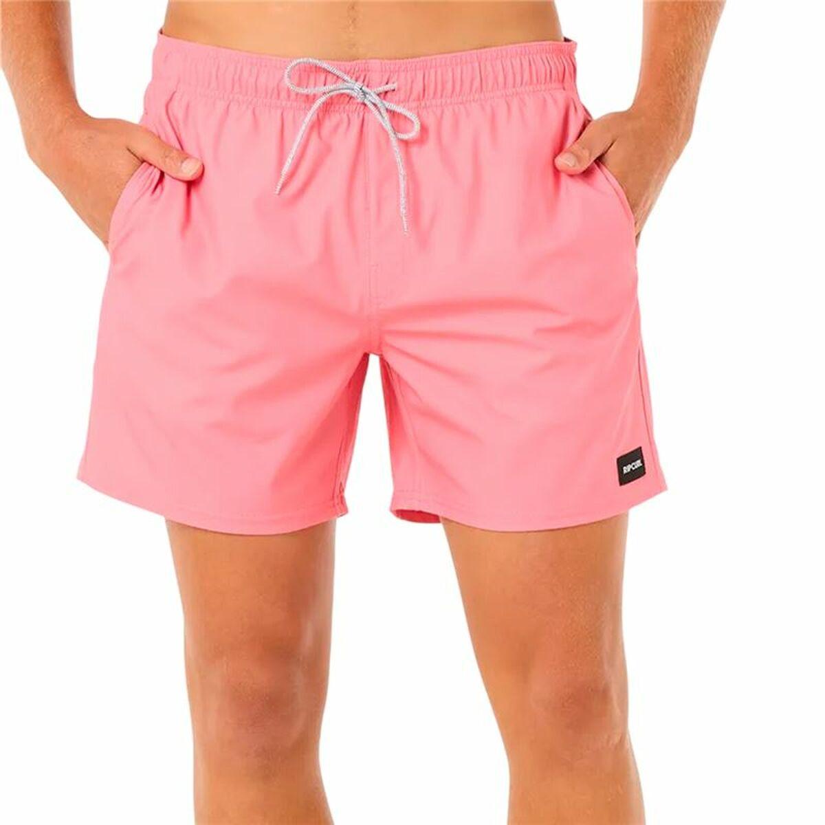 Rip Curl Daily Volley badeshorts til mænd - Pink (XL)