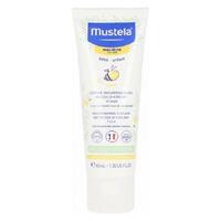 Hydrating og afslappende Baby Cream Mustela Niño 40 ml