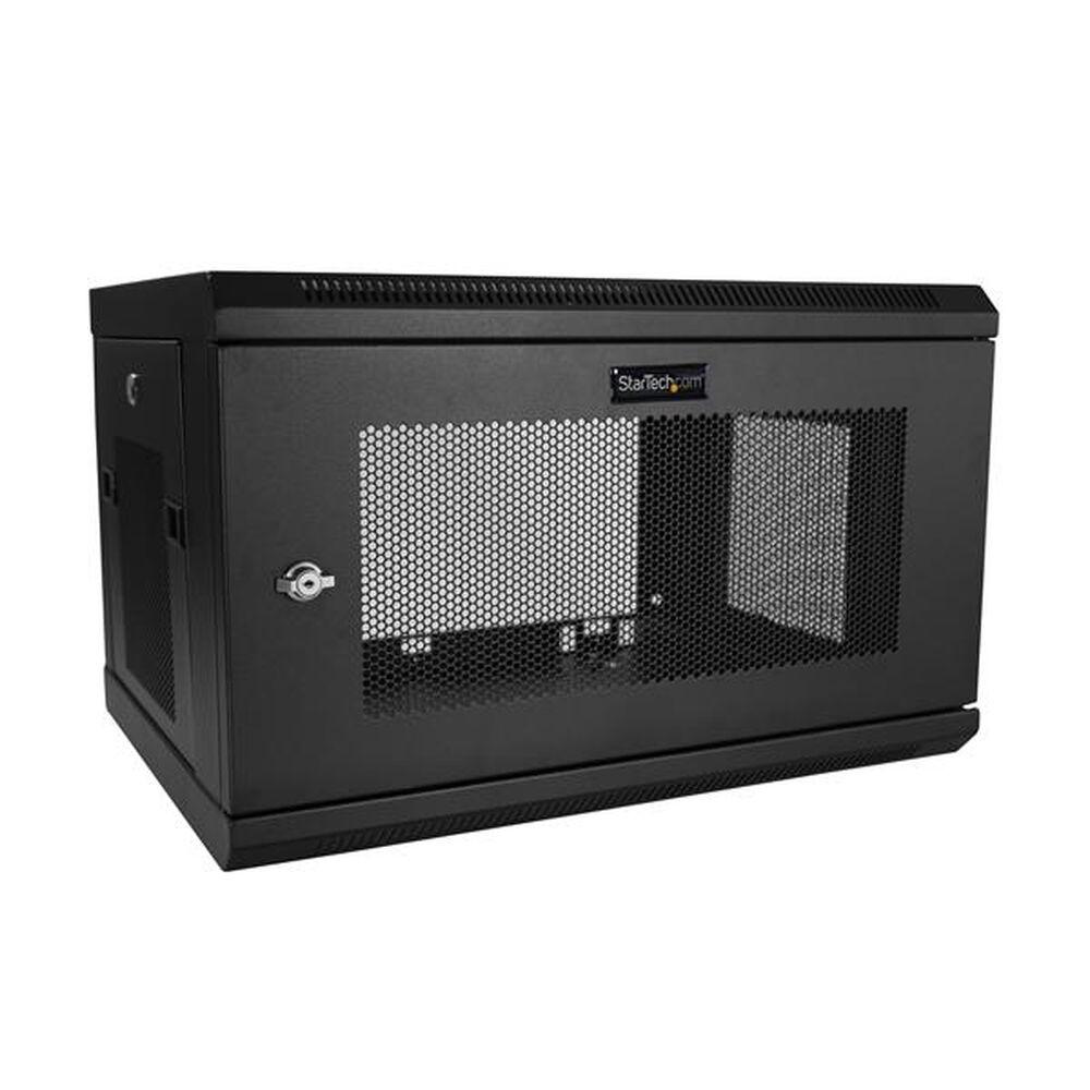 Vægmonteret rack kabinet Startech RK616WALM