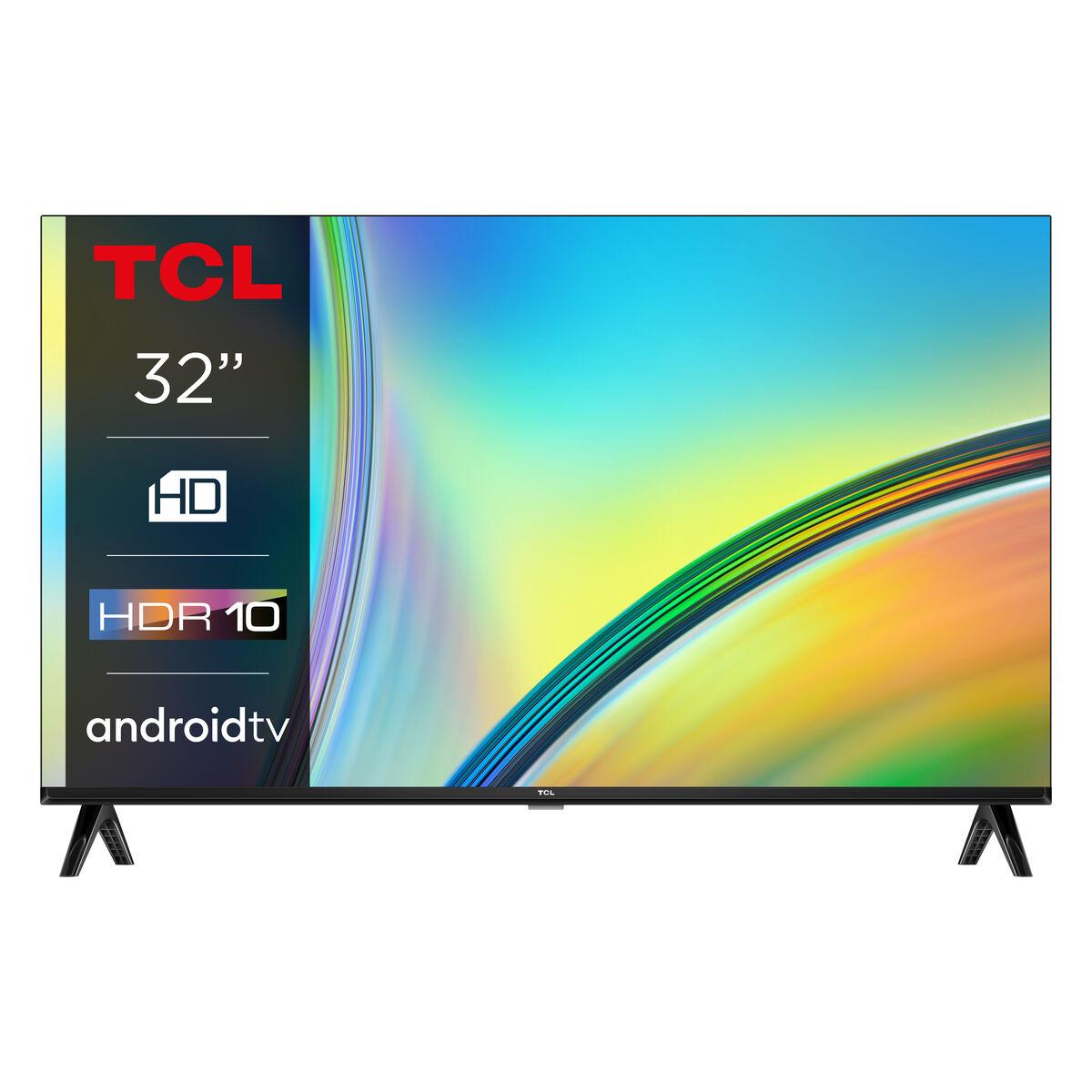 Smart TV TCL 32" 32S5400A HD LED med Android TV og HDR10 billede
