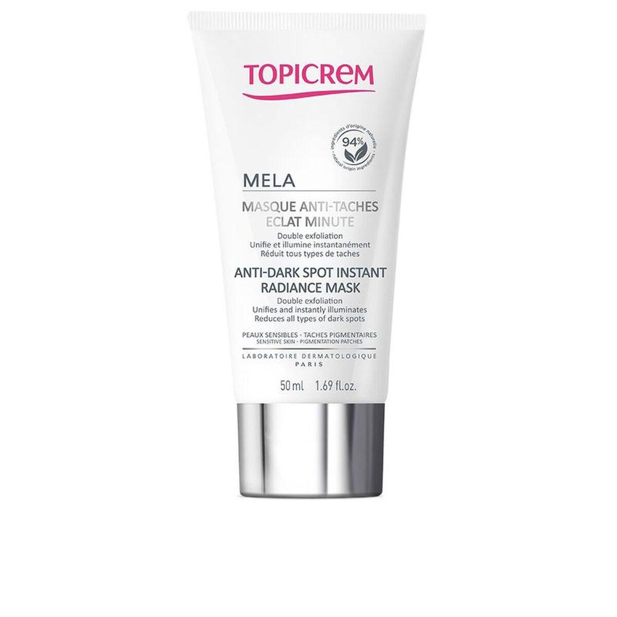 Topicrem Mela Anti-plet creme 50 ml