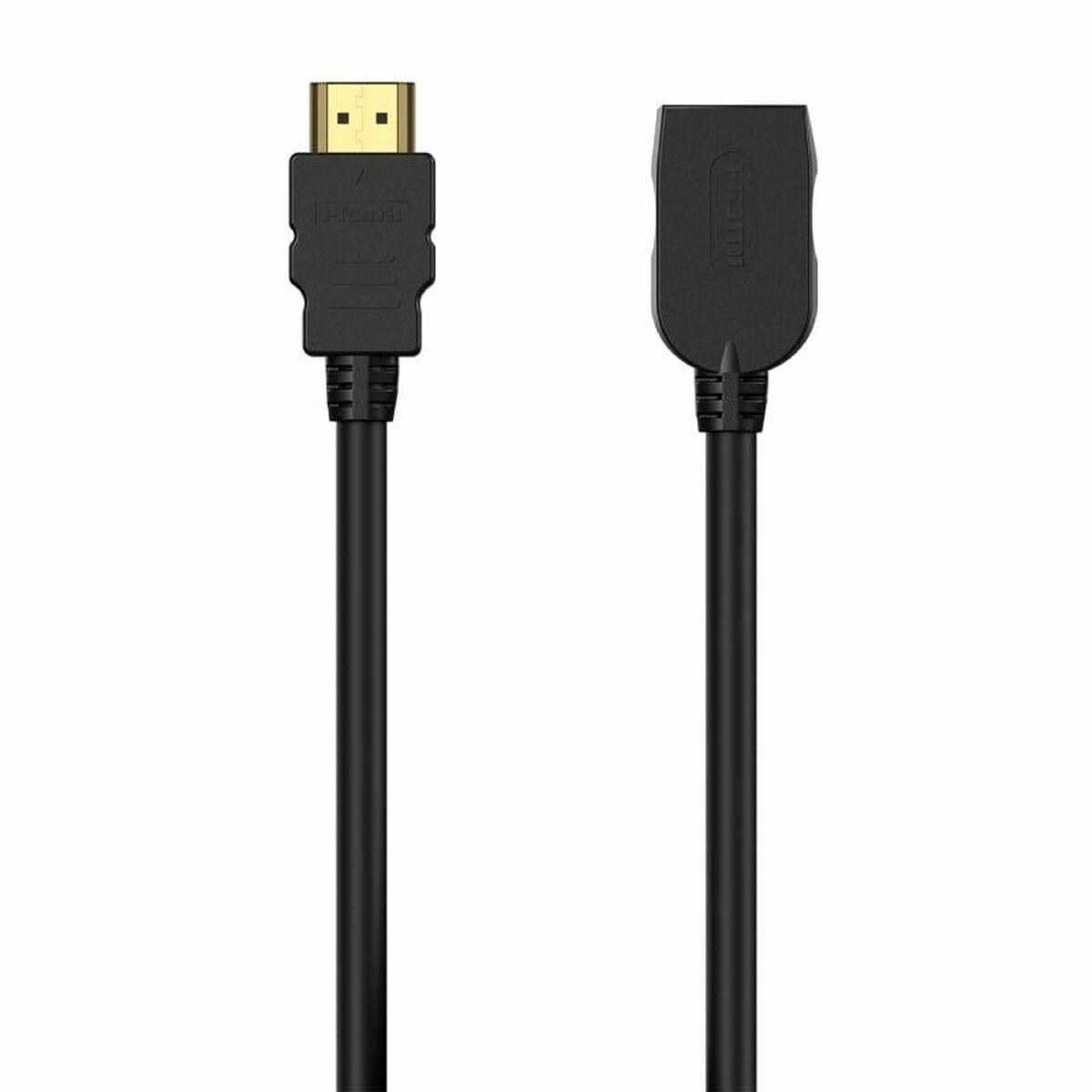 Aisens HDMI-forlængerkabel A120-0545 - Sort 2 m