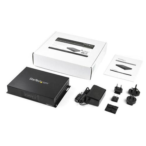 Video Controller Startech ST124HDVW 4K Ultra HD