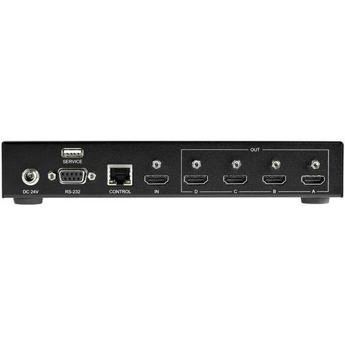 Video Controller Startech ST124HDVW 4K Ultra HD